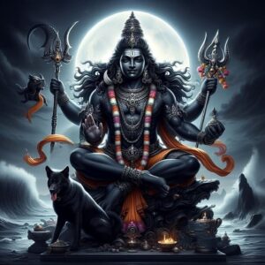 रुद्र भैरव रक्षा बांधनी